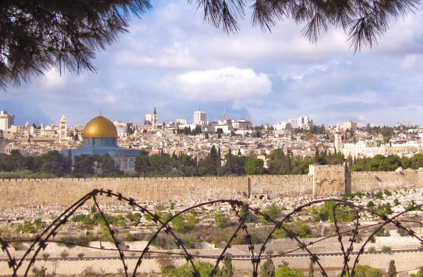 jerusalem, israel, dome of the rock-342813.jpg