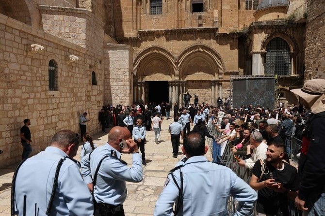 Diplomatic Tensions as Israel arrests Greek Consul’s Guard…