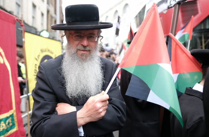 The Palestinian Fight for Freedom, the World’s Fight&hellip;
