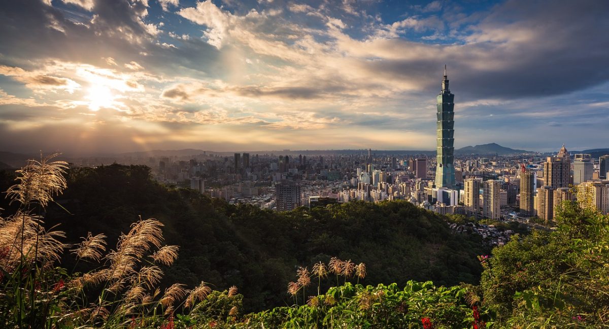 buildings, taiwan, taipei 101