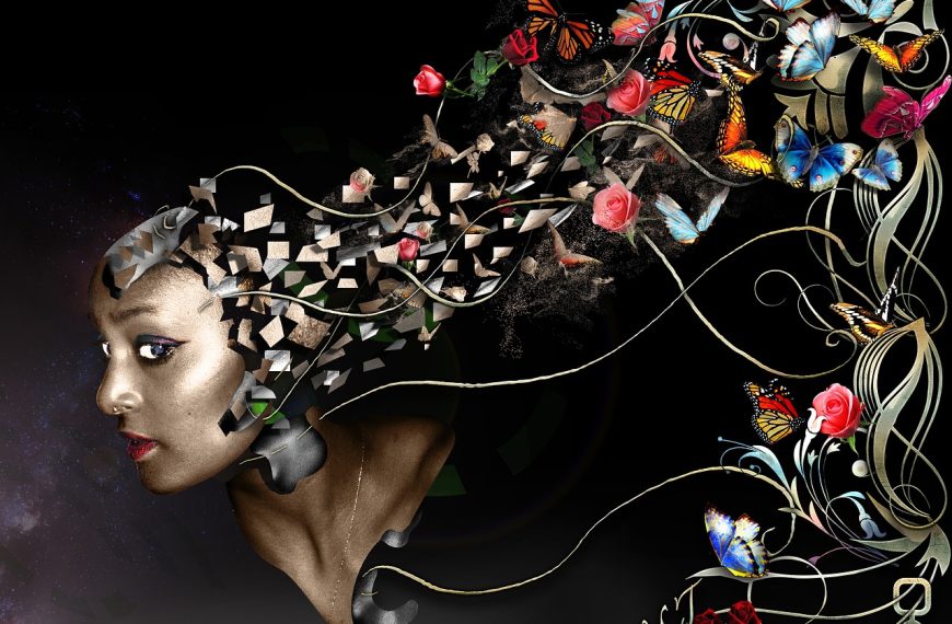 mind, beutiful, butterfly