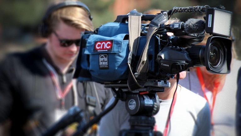 camera operator operator tv