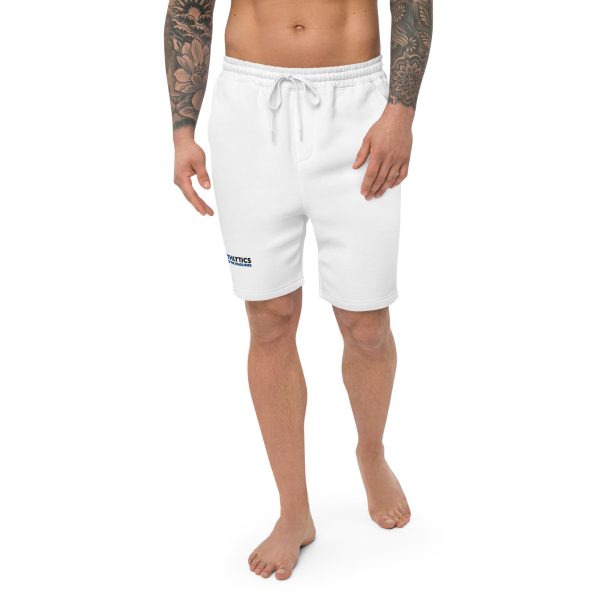 Truthlytics Premium Unisex Fleece Shorts