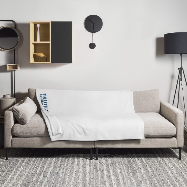 Truthlytics Premium Throw Blanket