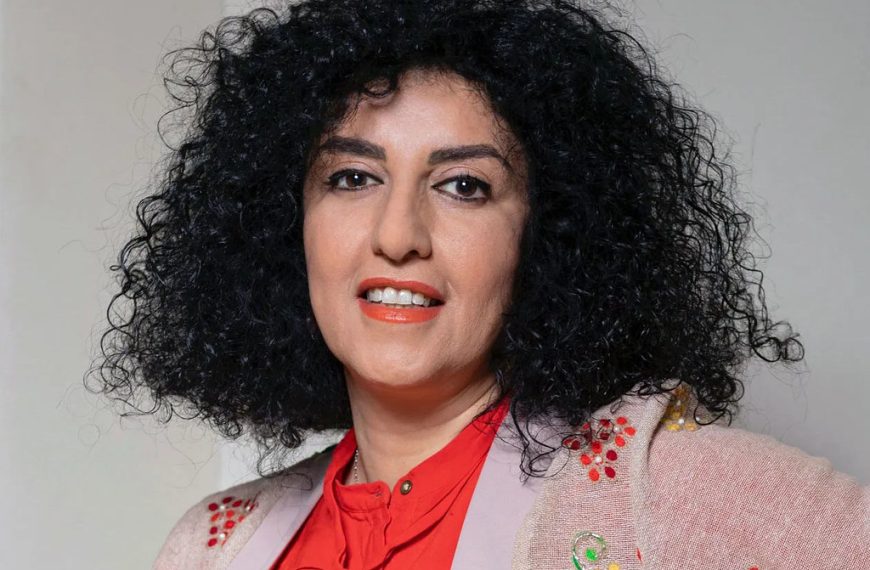 Narges Mohammadi’s Fight Against Iran’s Repression