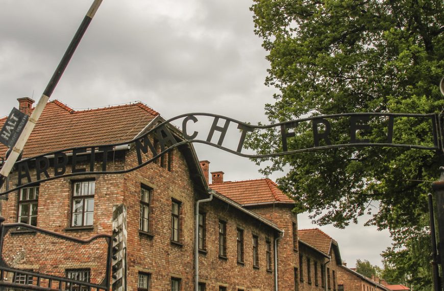 The Holocaust, Fascism, and the Fragility of Freedom