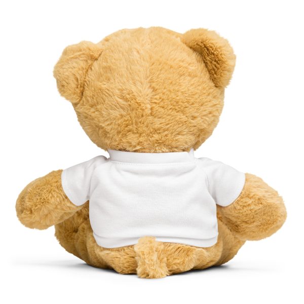 Truthlytics Teddy Bear With T-Shirt - Image 2