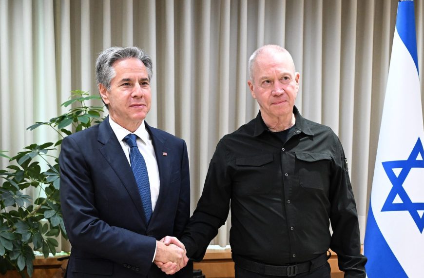 Antony Blinken’s Last Press Conference: Orders Journalists Removed
