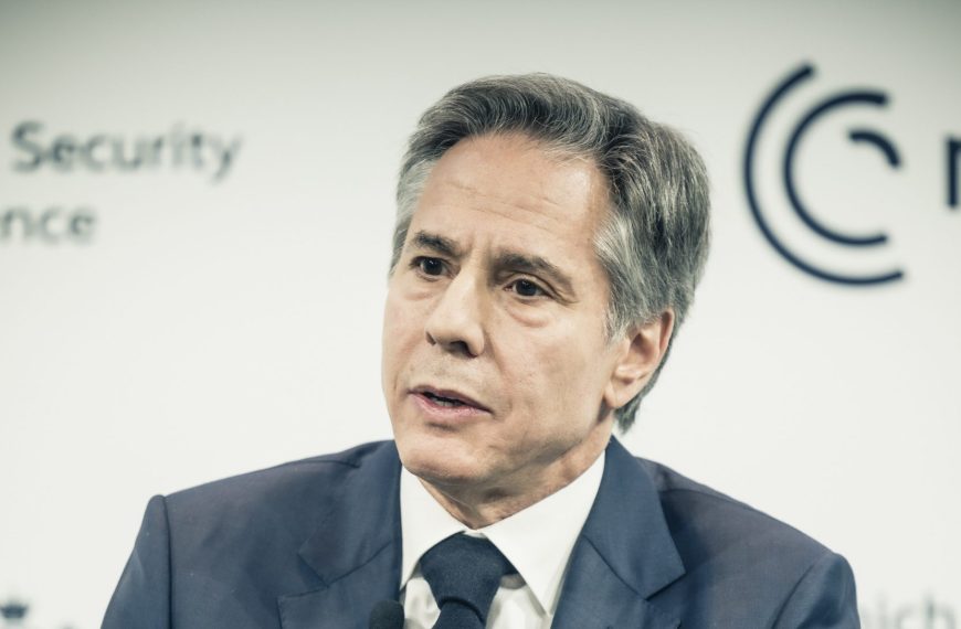 Antony Blinken: A Controversial Legacy