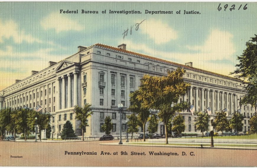 Trump Administration Fires 20 Immigration Judges