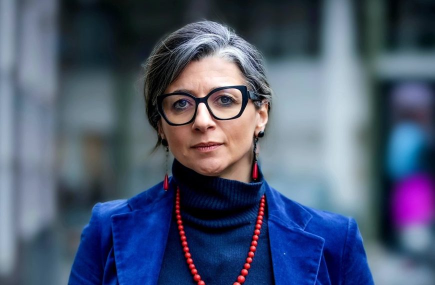 Courage: Francesca Albanese and the Western Values Many…