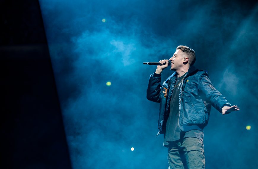 From Seattle to Gaza Macklemore’s Unwavering Support for&hellip;