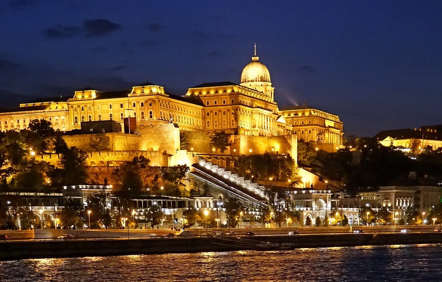 Buda Castle, Budapest: 7 Centuries of Empires and…