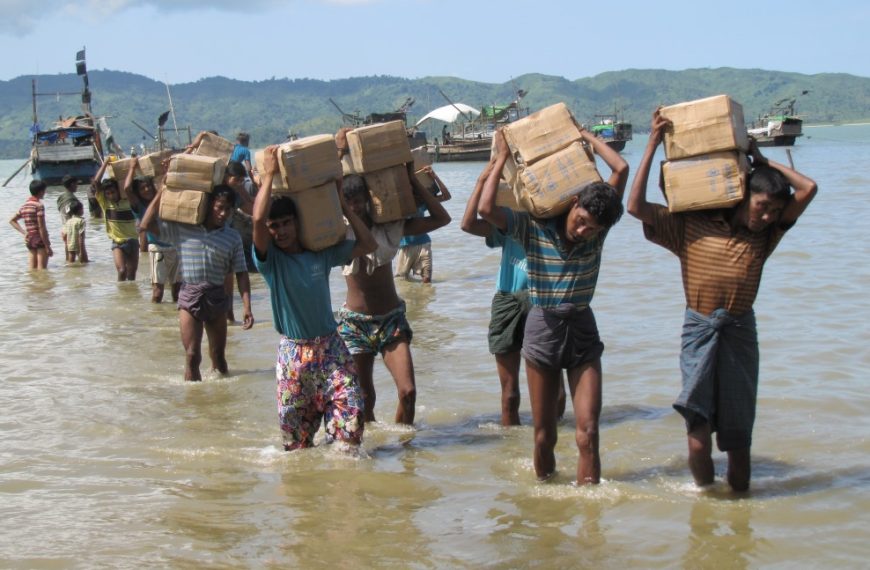 The Humanitarian Crisis Rohingya Genocide Survivors Face