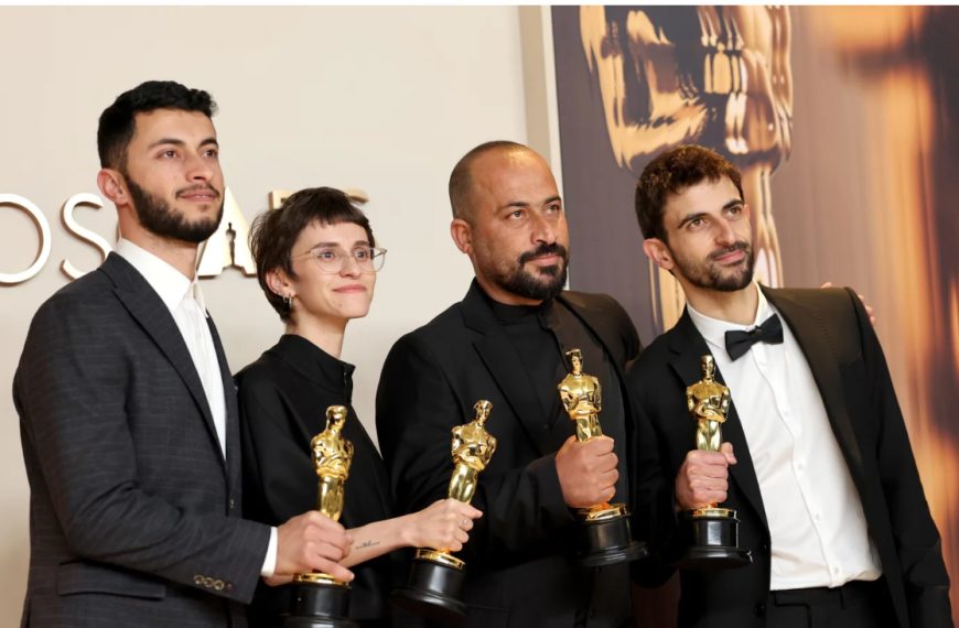 Palestinian Documentary “No Other Land” Wins Oscar