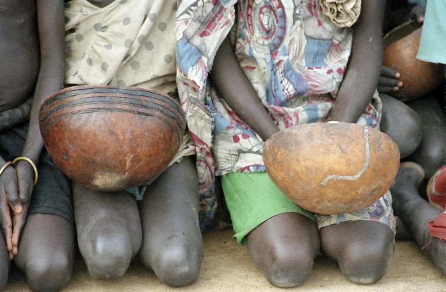 The World’s Largest Displacement You Haven’t Heard About