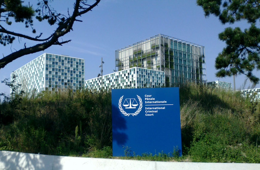 Hungary Withdraws From International Criminal Court In Curtsy&hellip;