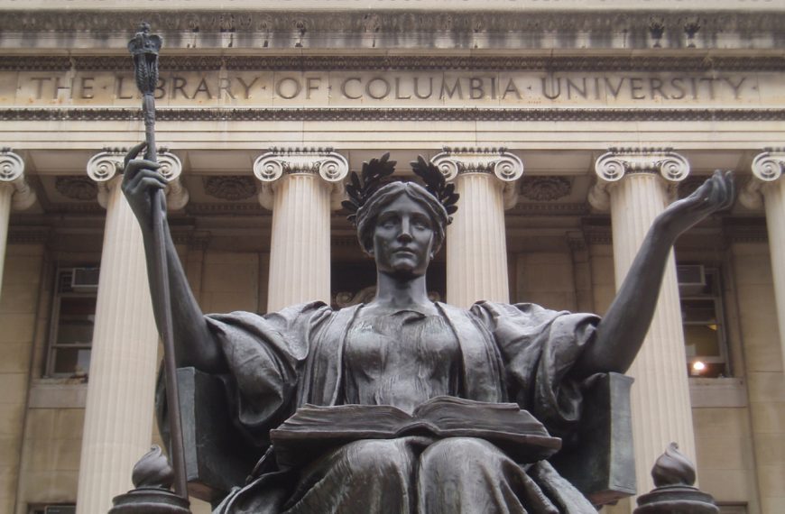 Families of Hamas’ Hostages Sue Columbia University Students…