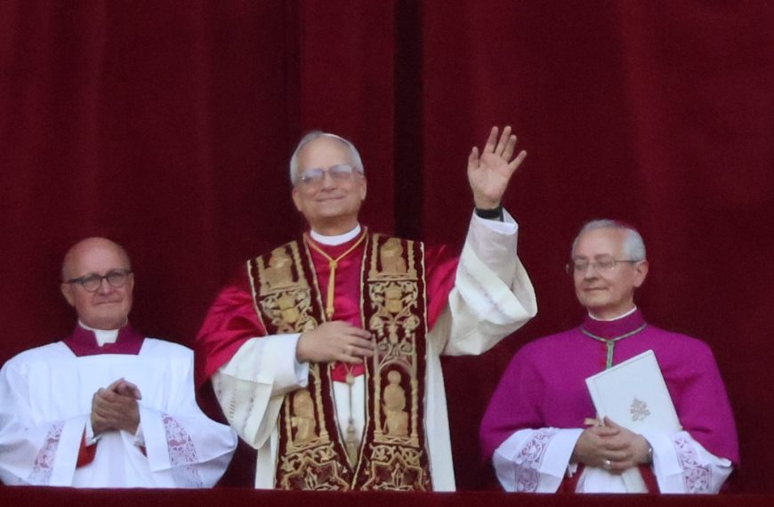 Pope Leo XIV Calls For Aid to Reach&hellip;