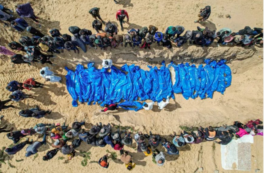 Genocide by Design: How Bosnia and Gaza Reveal…