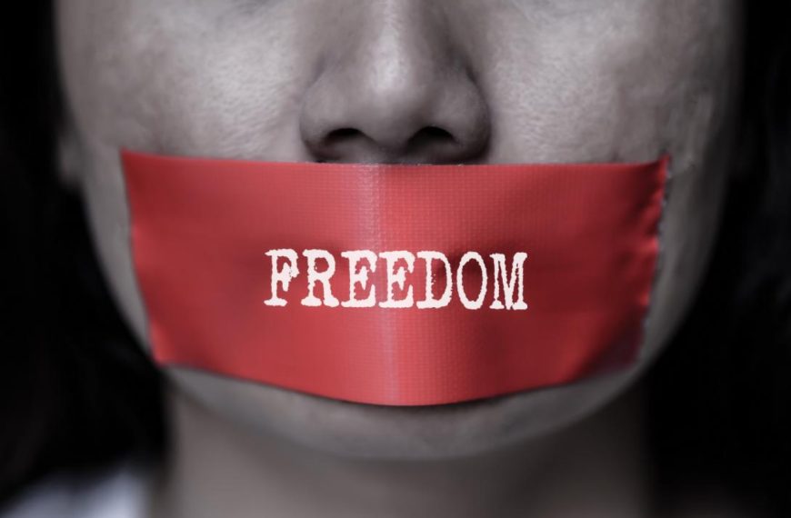 Silencing the Witnesses: How the Global War on…