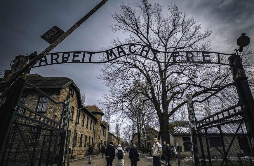 Bisan’s Last Message Echoes Holocaust Horror