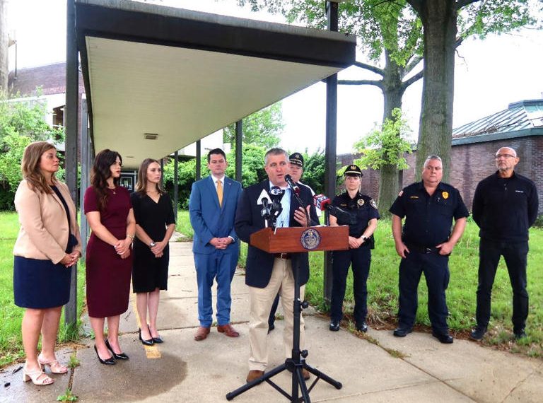 Israel Trains Pennsylvania Police Amid Human Rights Concerns