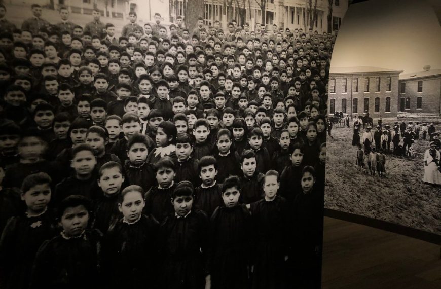 Trump Cuts Funding for Research on Indigenous Genocide