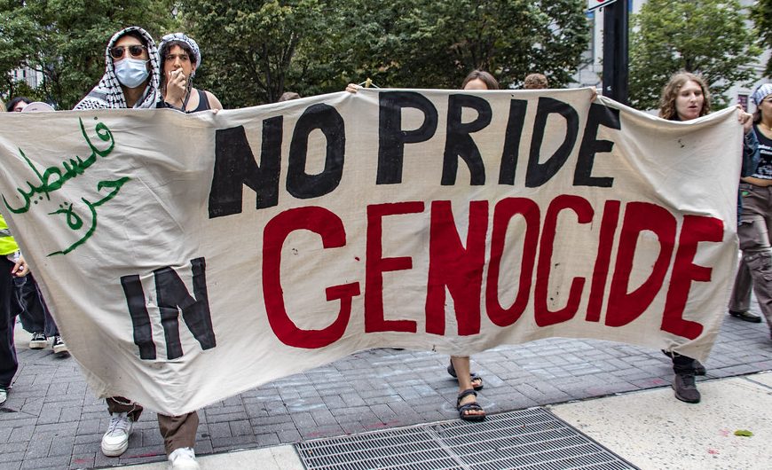 Genocides Persist Without Bullets or Bombs