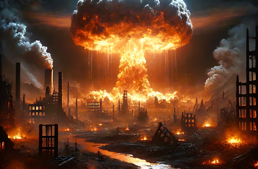 The Quiet Arsenal: Israel’s Nuclear Program and Global…