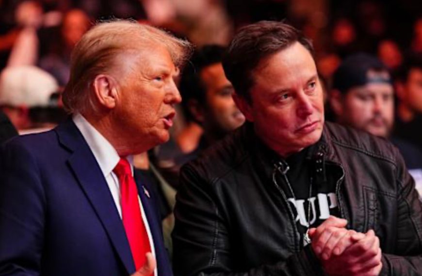 The Collapse of a Power Alliance: What Musk…