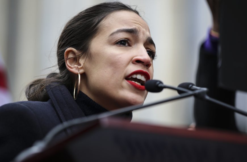 AOC, the Iron Dome Vote, and the Death…
