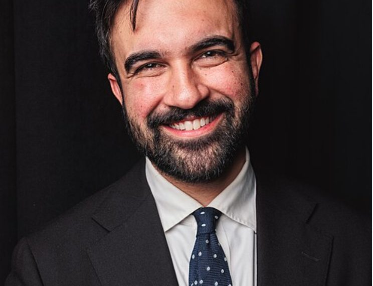 Grassroots Victory: NYC’s Mayor-Elect, Zohran Mamdani, Signals Political…