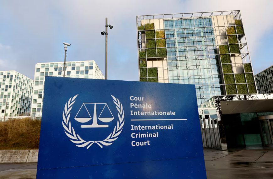 Threats, Insider Influence, and the ICC: How Political…