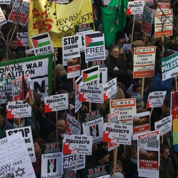 Israelis Against Genocide: The Protests The Media Won’t…