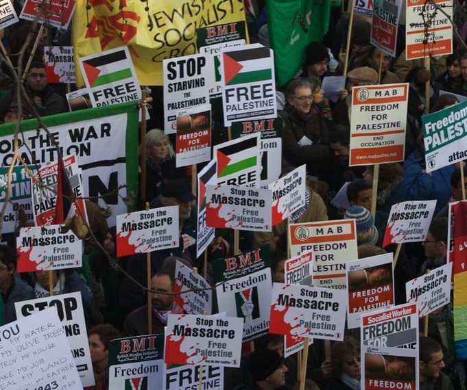 Israelis Against Genocide: The Protests The Media Won’t…