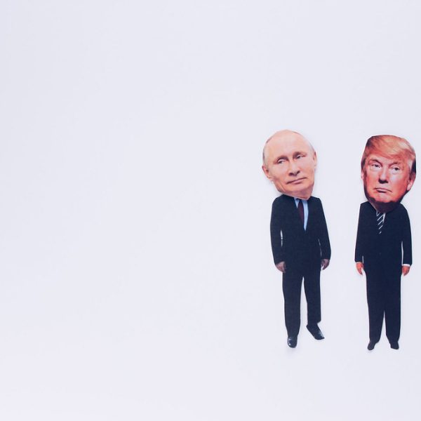 Trump and Putin Meet in Alaska, Pledge to…