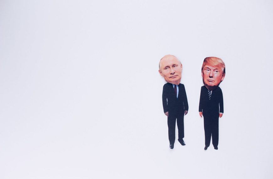 Trump and Putin Meet in Alaska, Pledge to Pursue Peace but Announce No Ceasefire