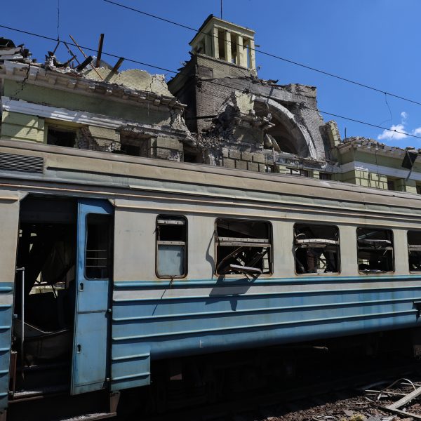 How Russia’s War on Ukraine Aims to Destroy Hope and Rebuild Nothing