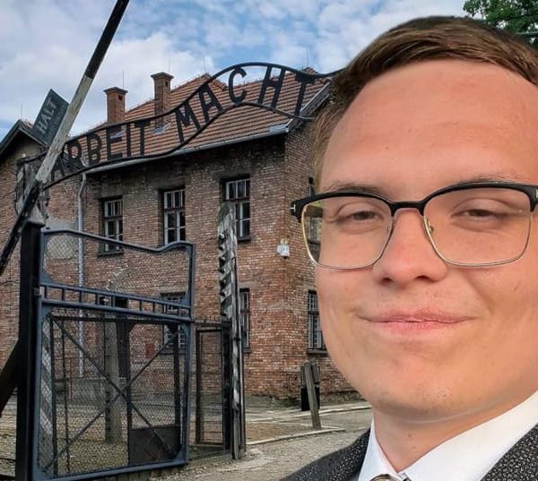 Auschwitz Slave Labor Inspired Republican Candidate for California…