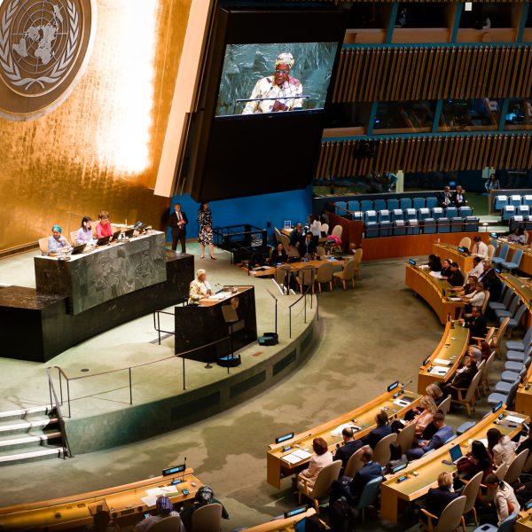 Recommitting to Beijing: UNGA Women’s Summit Seeks Action…