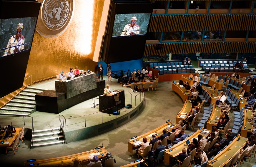 Recommitting to Beijing: UNGA Women’s Summit Seeks Action&hellip;