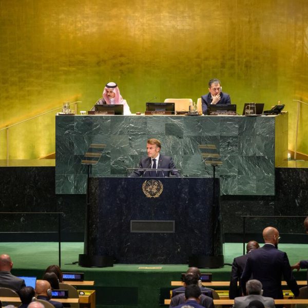 UNGA 2025: A Last Chance for Peace in…