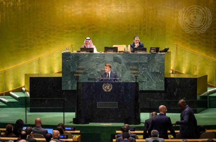 UNGA 2025: A Last Chance for Peace in&hellip;