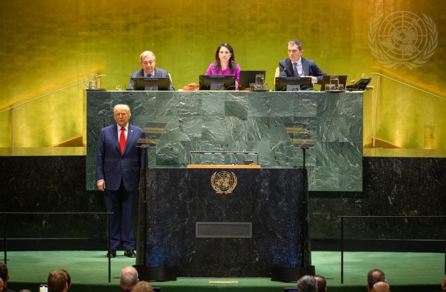 Brazil’s Lula Urges Climate Action as Trump Rails&hellip;