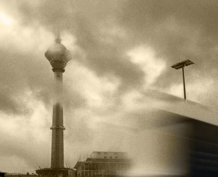 Tehran Is Choking. The Regime Pretends It’s Weather.