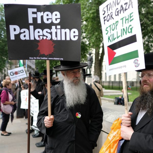 The Antisemitism Bill That Isn’t About Antisemitism