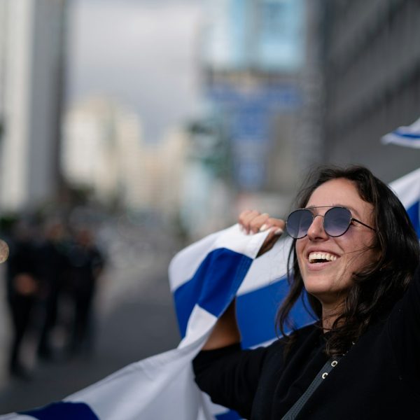 47% of Israelis Want a Genocide