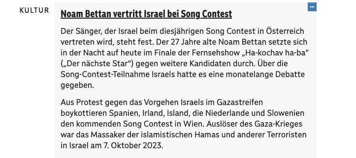 Bias in Plain Sight: ORF’s Framing of the Gaza Genocide