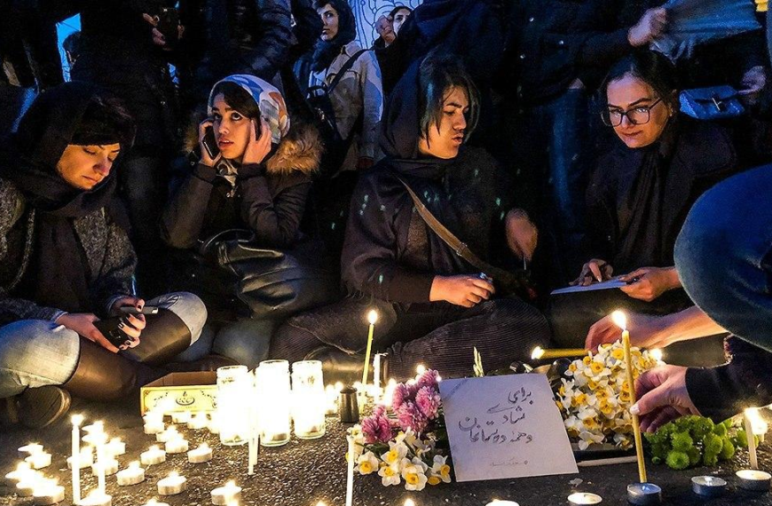 Iran’s 40th Day Protests Signal a Cultural Shift